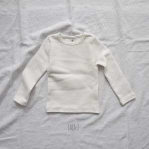 LALA - Patch Basic T-shirt