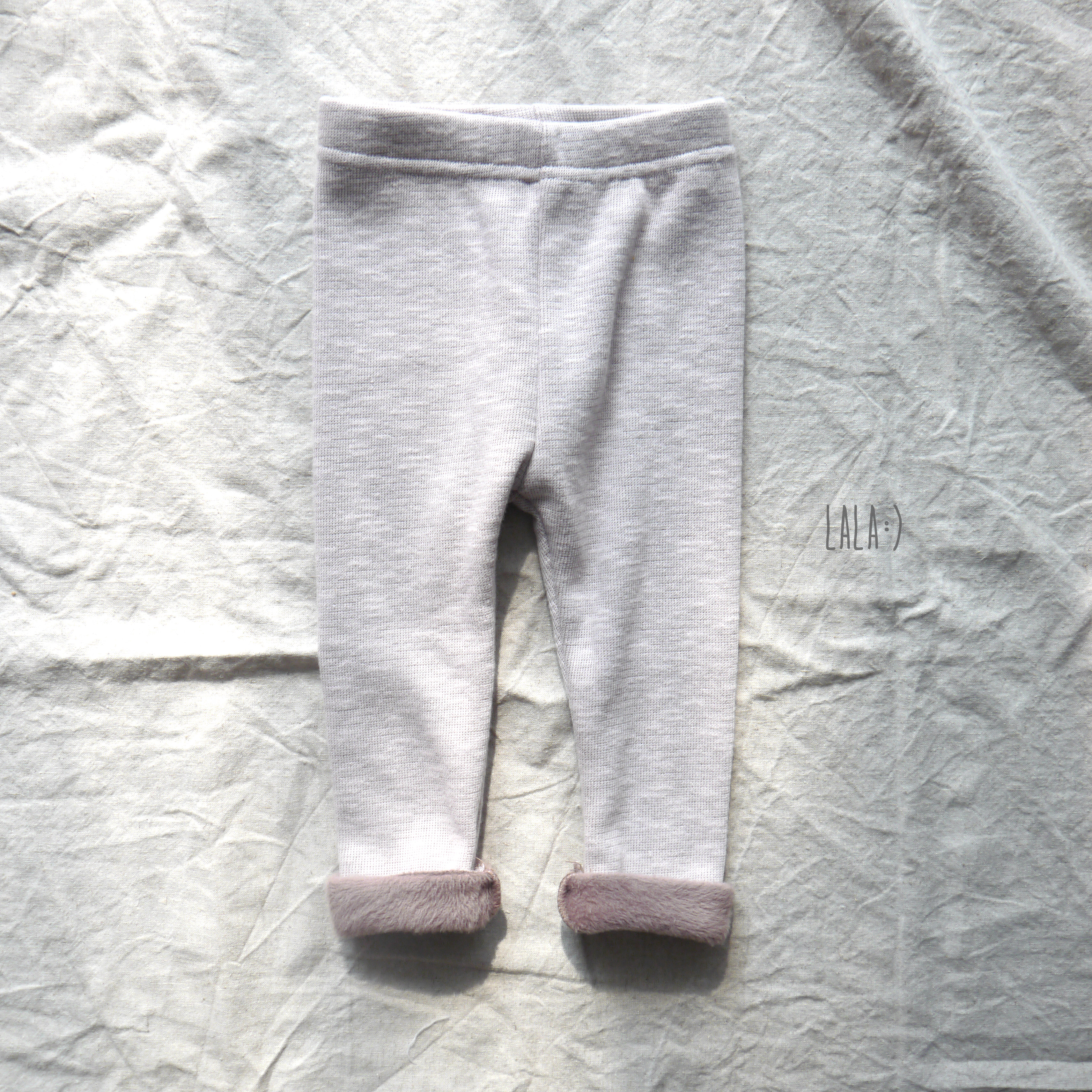 LALA - Lining Basic Leggings