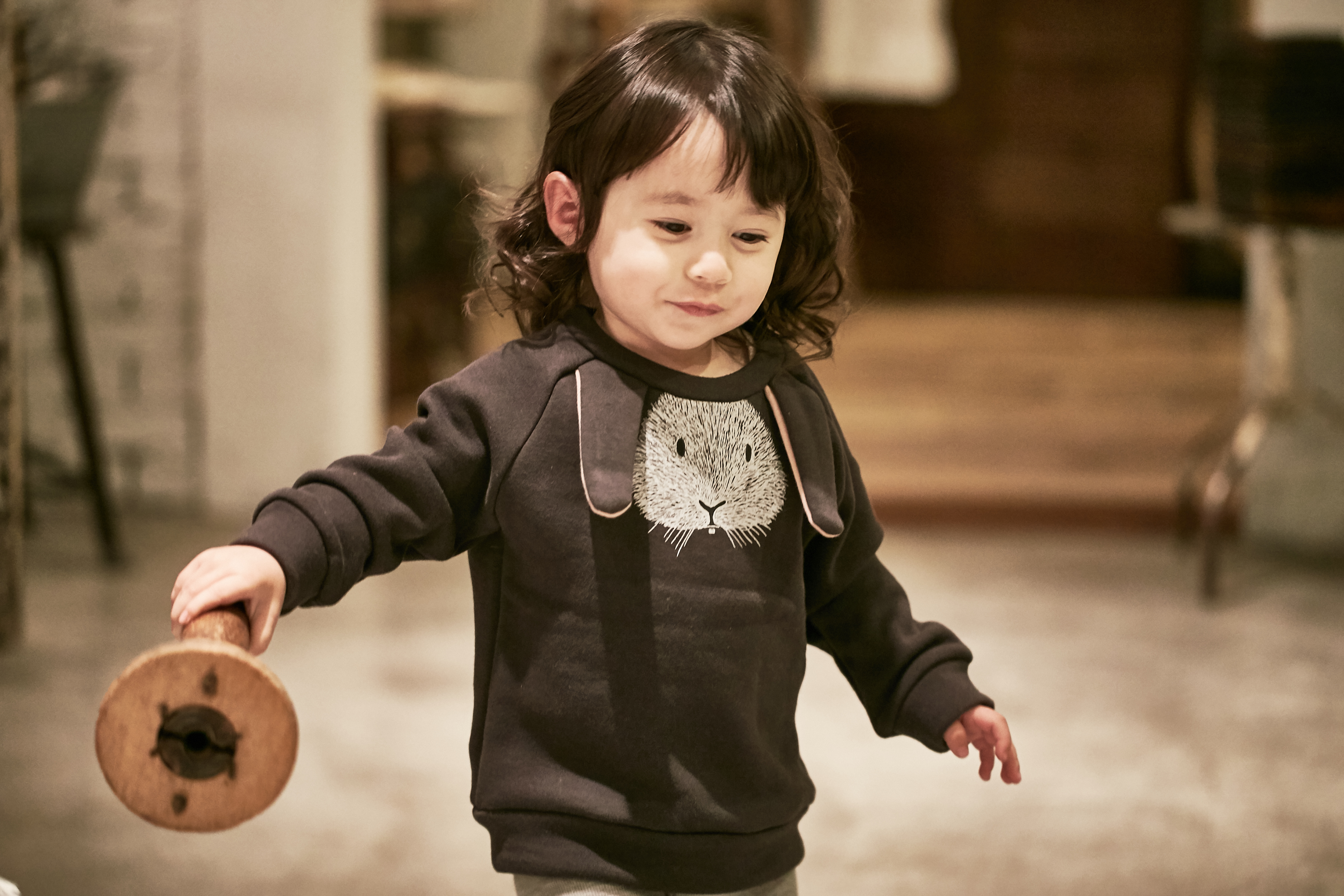 LALA - Winter Rabbit T-shirt