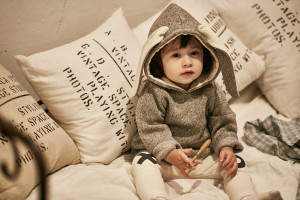 LALA - Rabbit Hoody