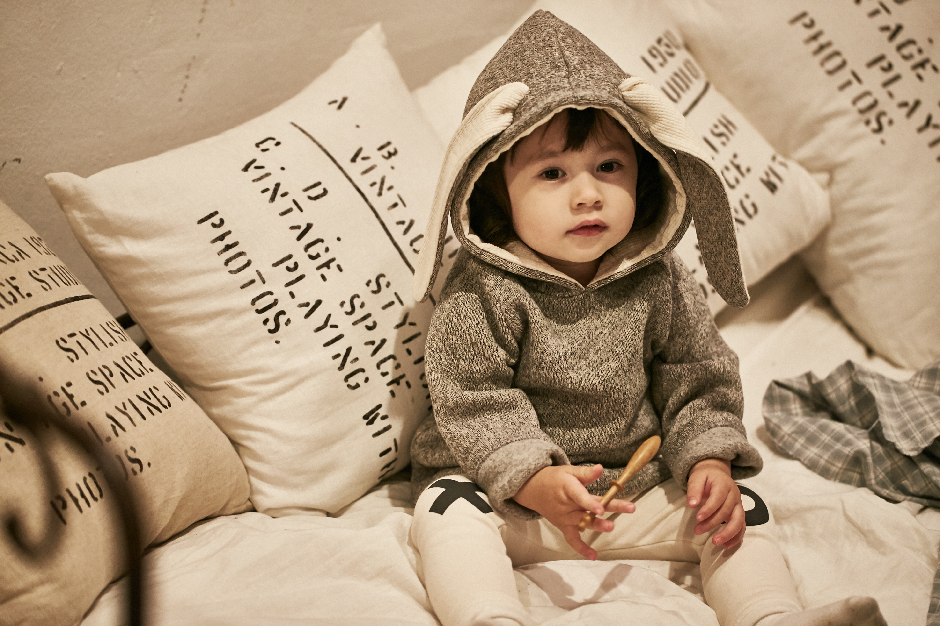 LALA - Rabbit Hoody