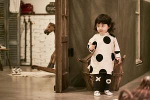 LALA - Wang Dot Long T