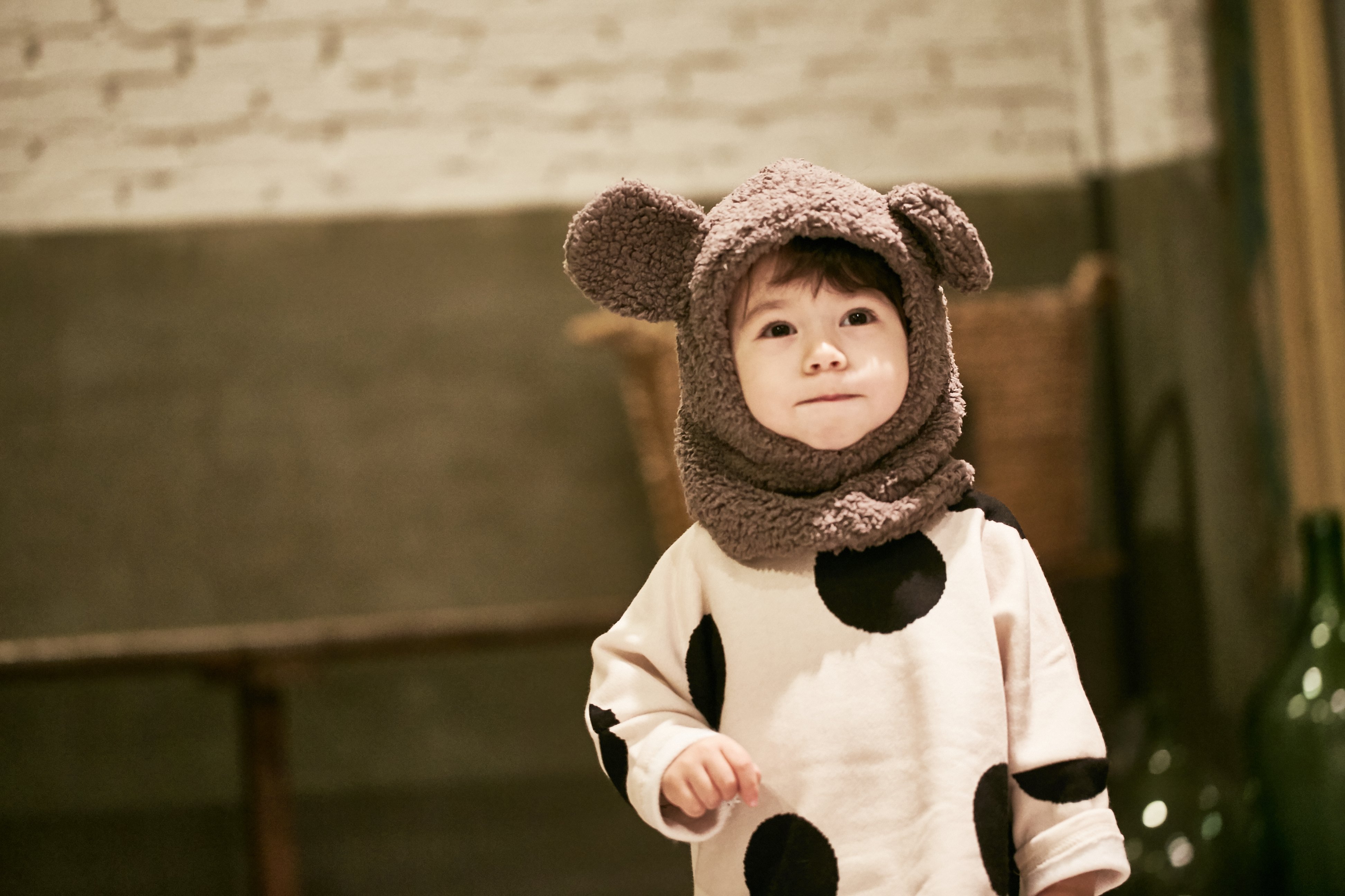 Lala Bear Hat