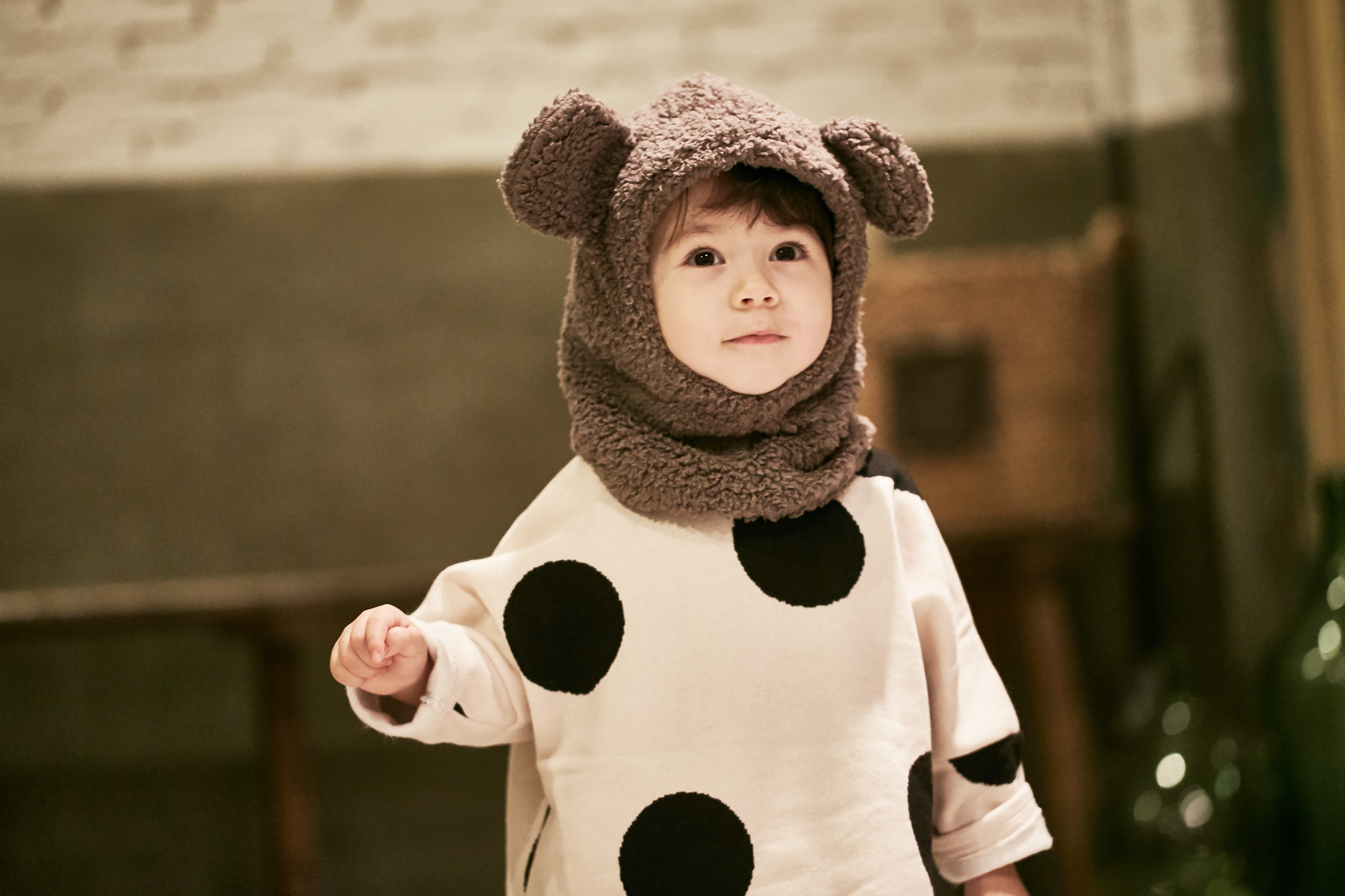 Lala Bear Hat