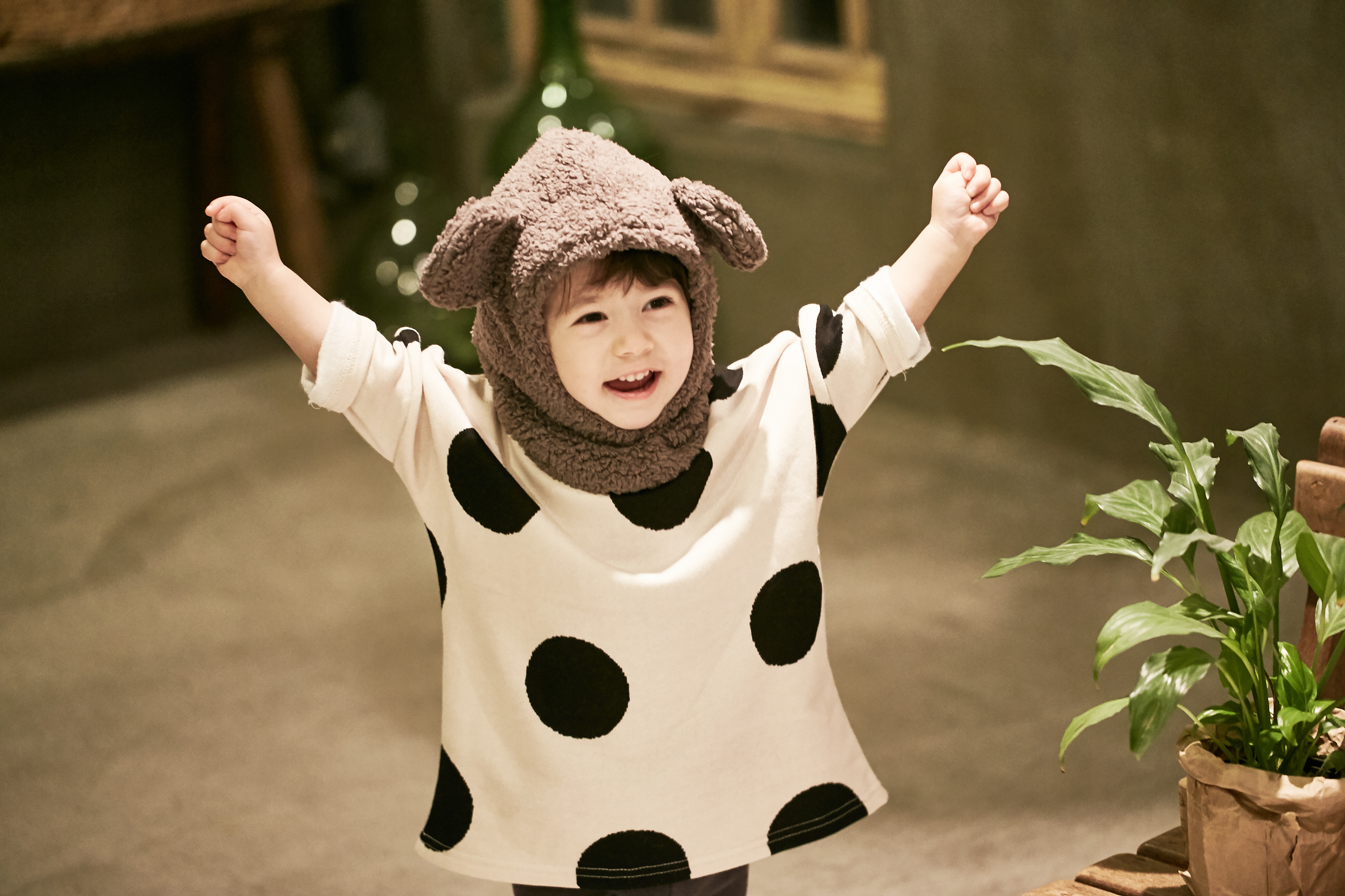 LALA - Wang Dot Long T