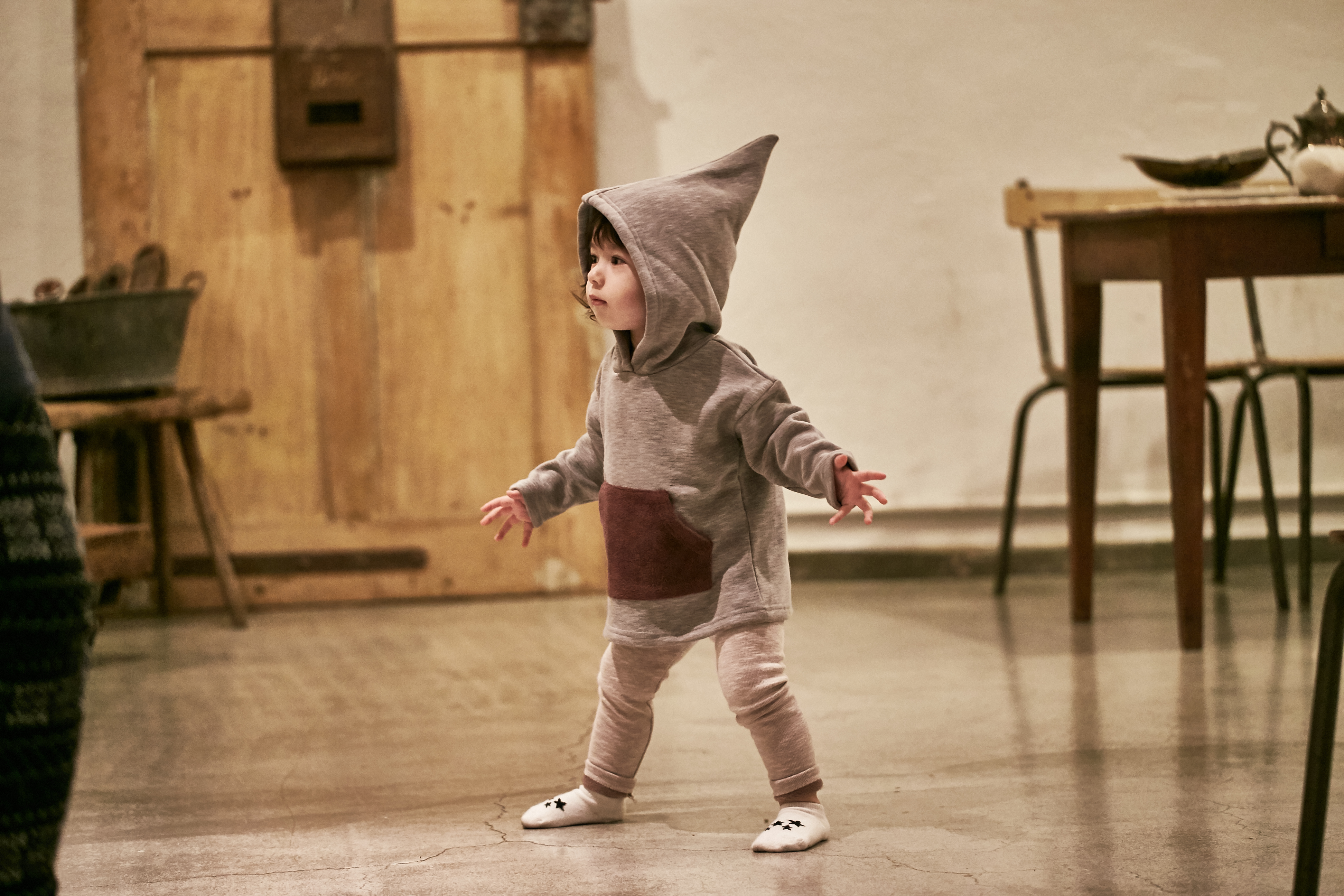 LALA - Lala Basic Hoody