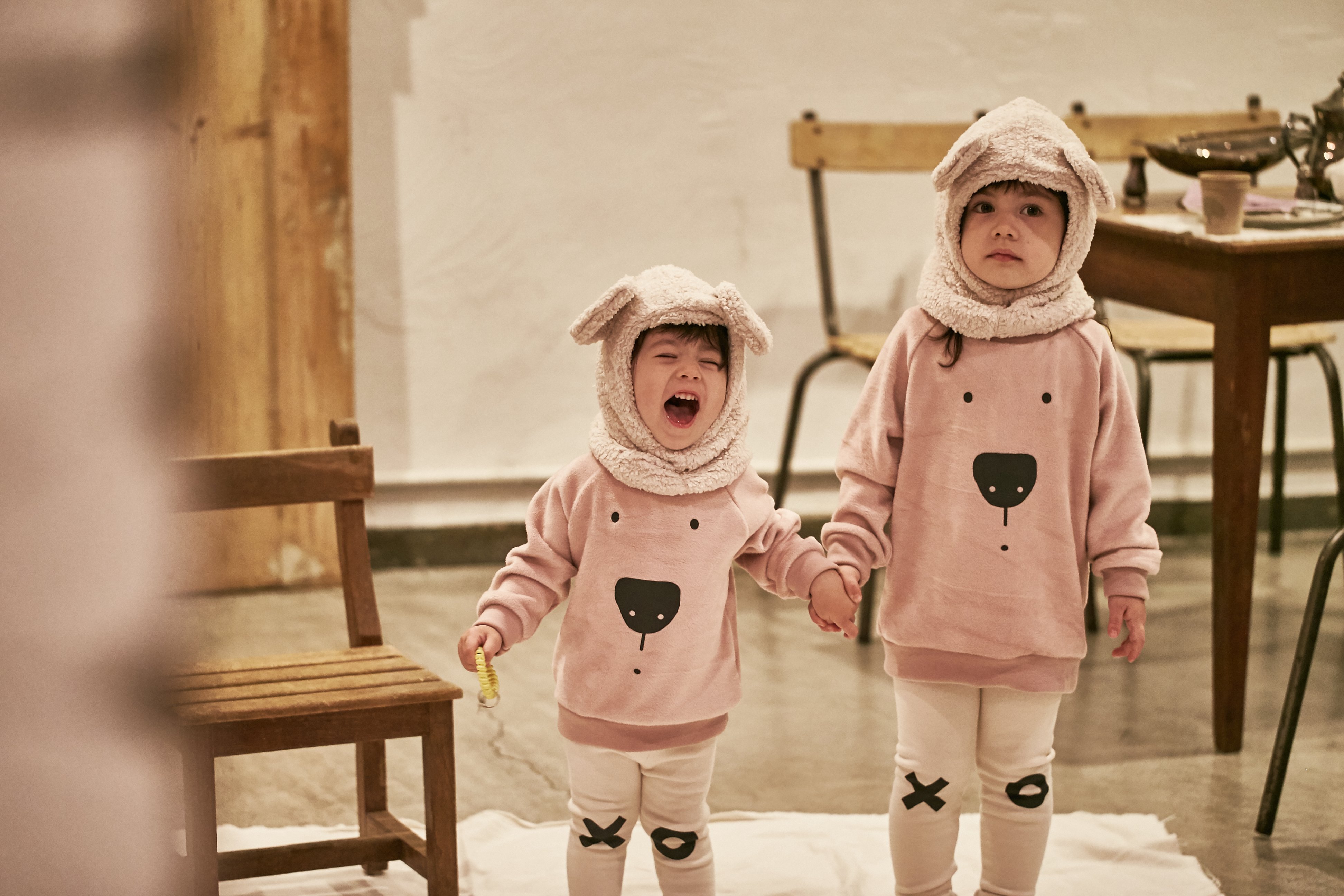 Lala Bear Hat