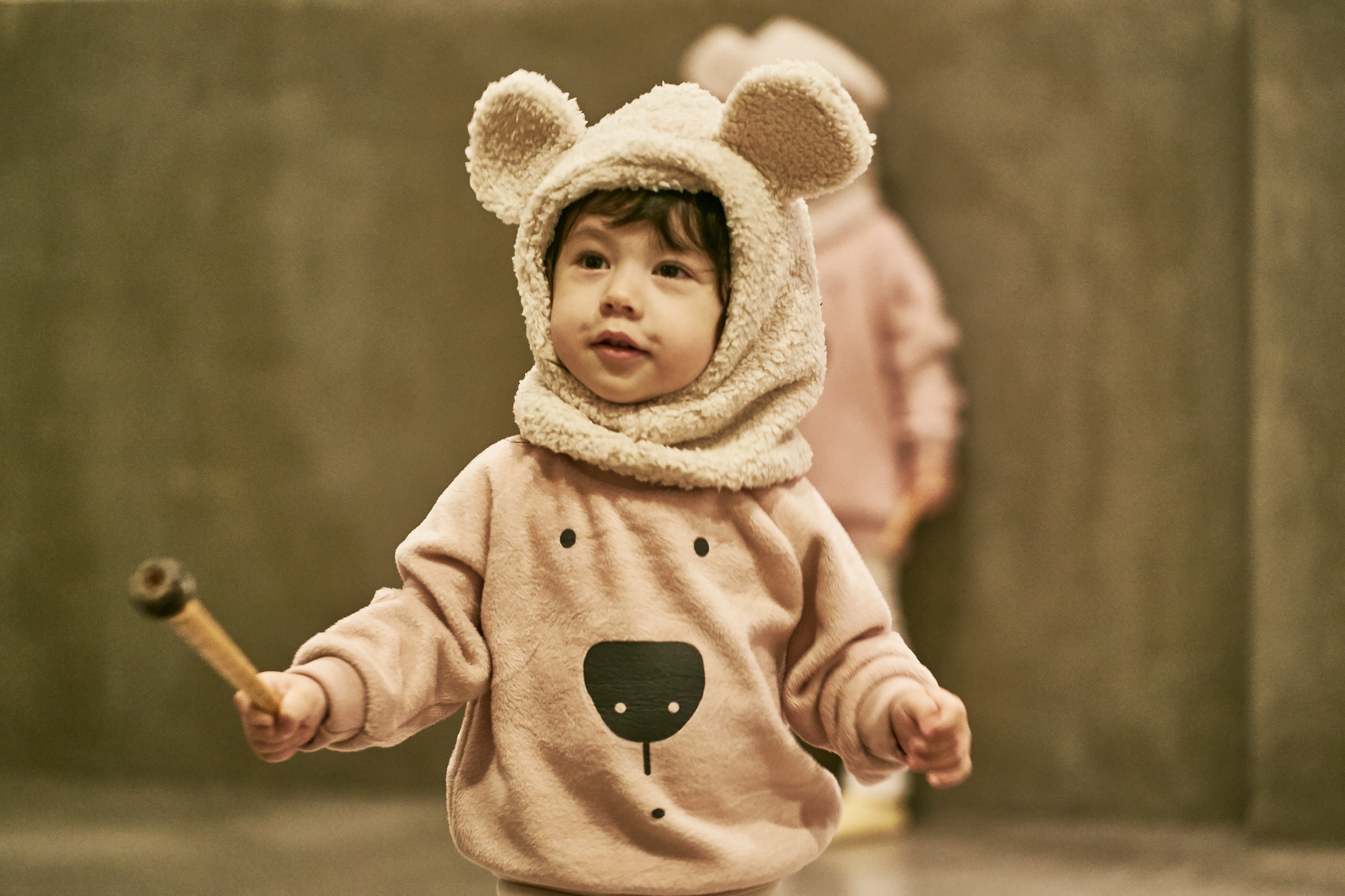 Lala Bear Hat