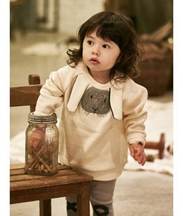 Winter Rabbit T-shirt