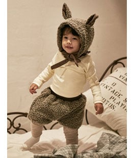 Little Boy Hat and Bloomer Set