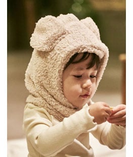 Lala Bear Hat