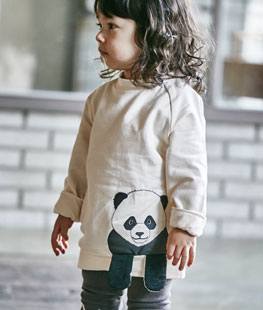 Panda T-shirt