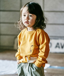 Puff Bear T-shirt