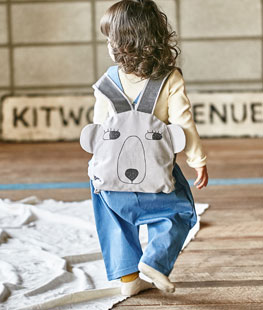 Bear Backpack