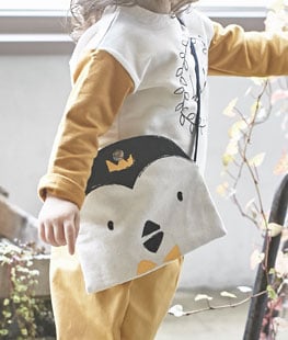 Penguin Bag