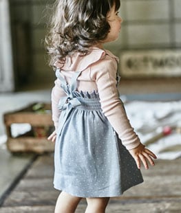 Suspender Skirt