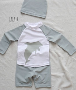 Dolphin Rash Guards