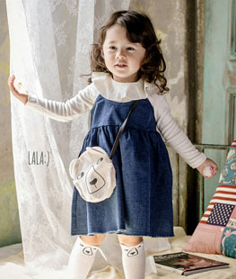 Denim Dekki Dress