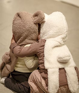 Bear Ear Hat