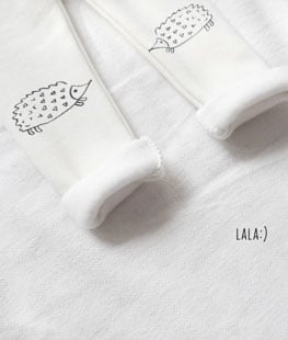 Hedgehog Leggings