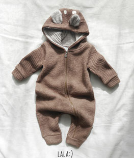 My Bambi Suit