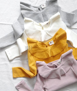 Pitch Ruffle T