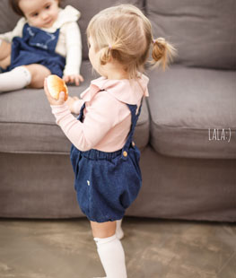 Star Jeans Suit