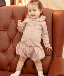 Baby Cardigan