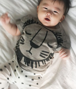 Lion Short Sleeve T