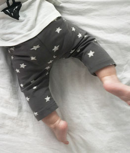 Mong Star No7 Leggings