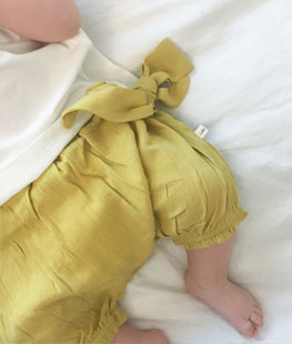 Ribbon Bloomer