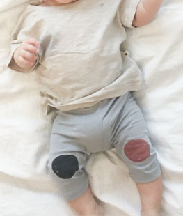 Knee Deng No7 Leggings