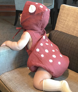 Summer Bambi Suit