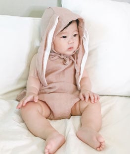 Summer Rabbit Suit