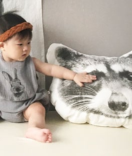 Hunting Cushion