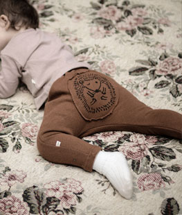 Hedgehog Pants