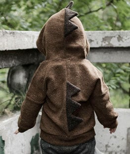 Dino Hood T