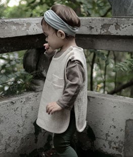 Snap Vest