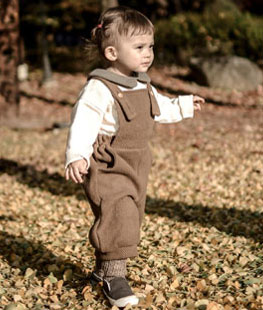 Bon Suspenders Suit