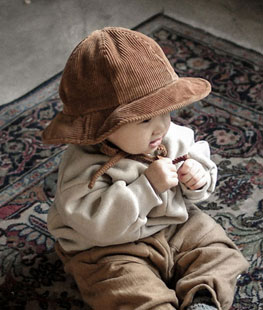 Corduroy Hat