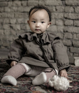 Kay Dress+Cape Set
