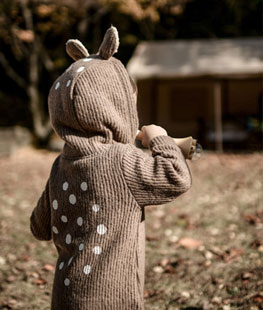 Soft Bambi Suit