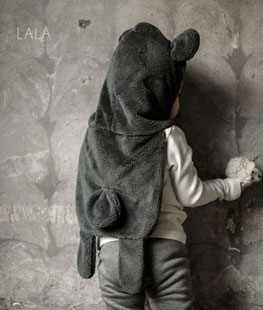 Bear Hat