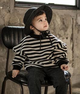 Bibi Stripe T