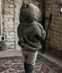Dragon Hood Zip-up