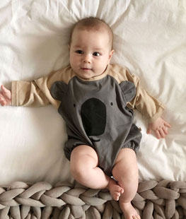 Koala Suit