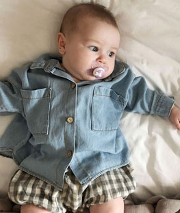 Mark Denim Shirt