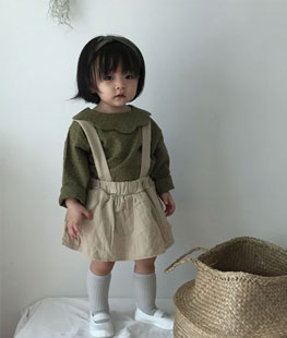 Bloomer Skirt