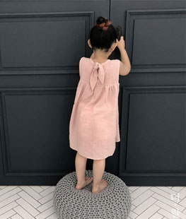 Ribbon Dress