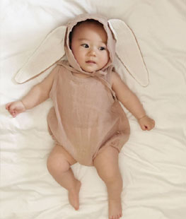 Summer Rabbit Suit